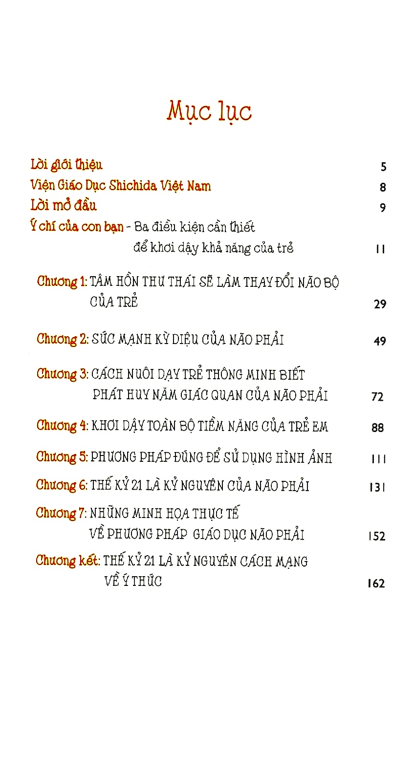 giáo dục não phải - tương lai cho con bạn - Ảnh 5