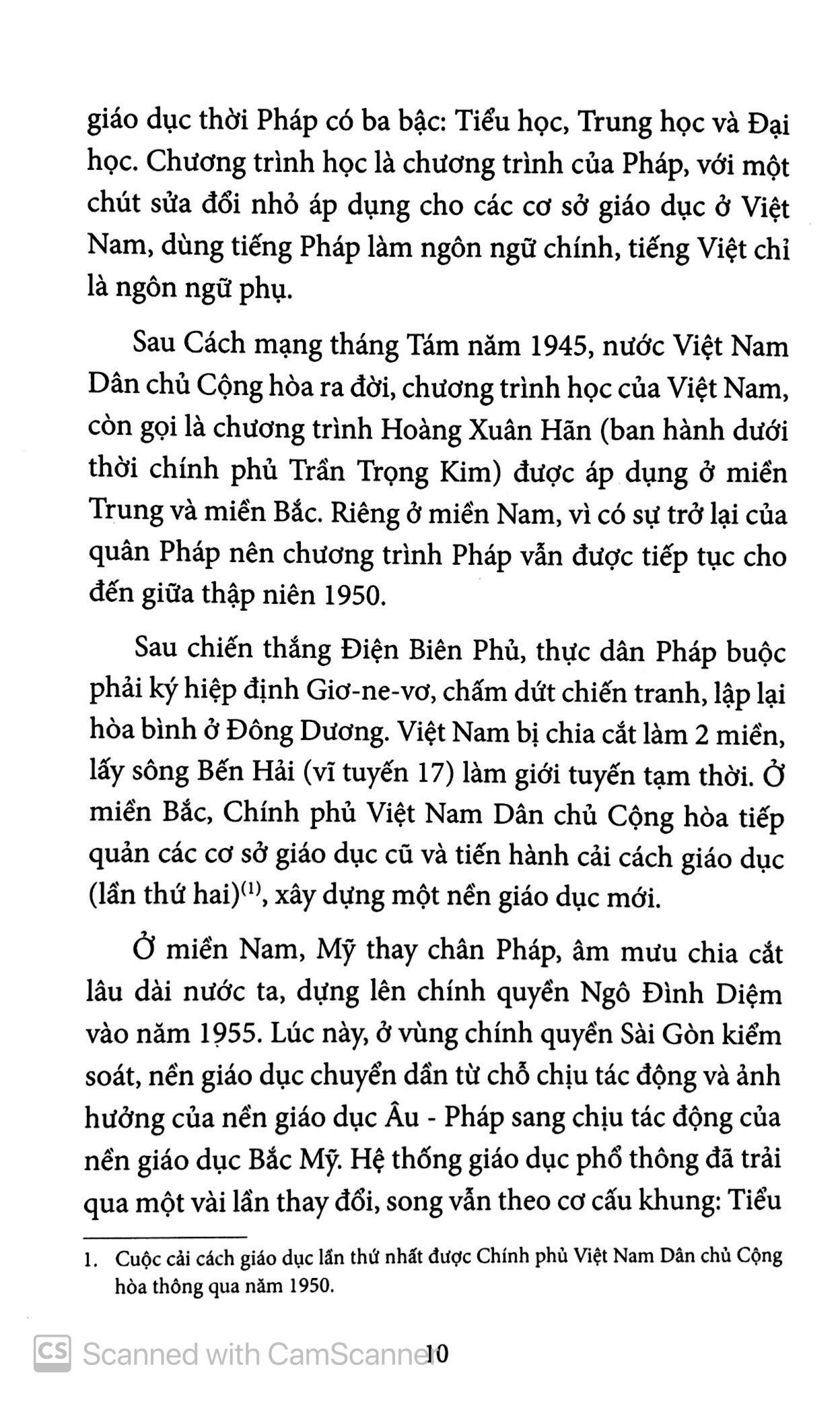 giáo dục phổ thông miền nam 1954-1975 (tái bản 2019) - Ảnh 5