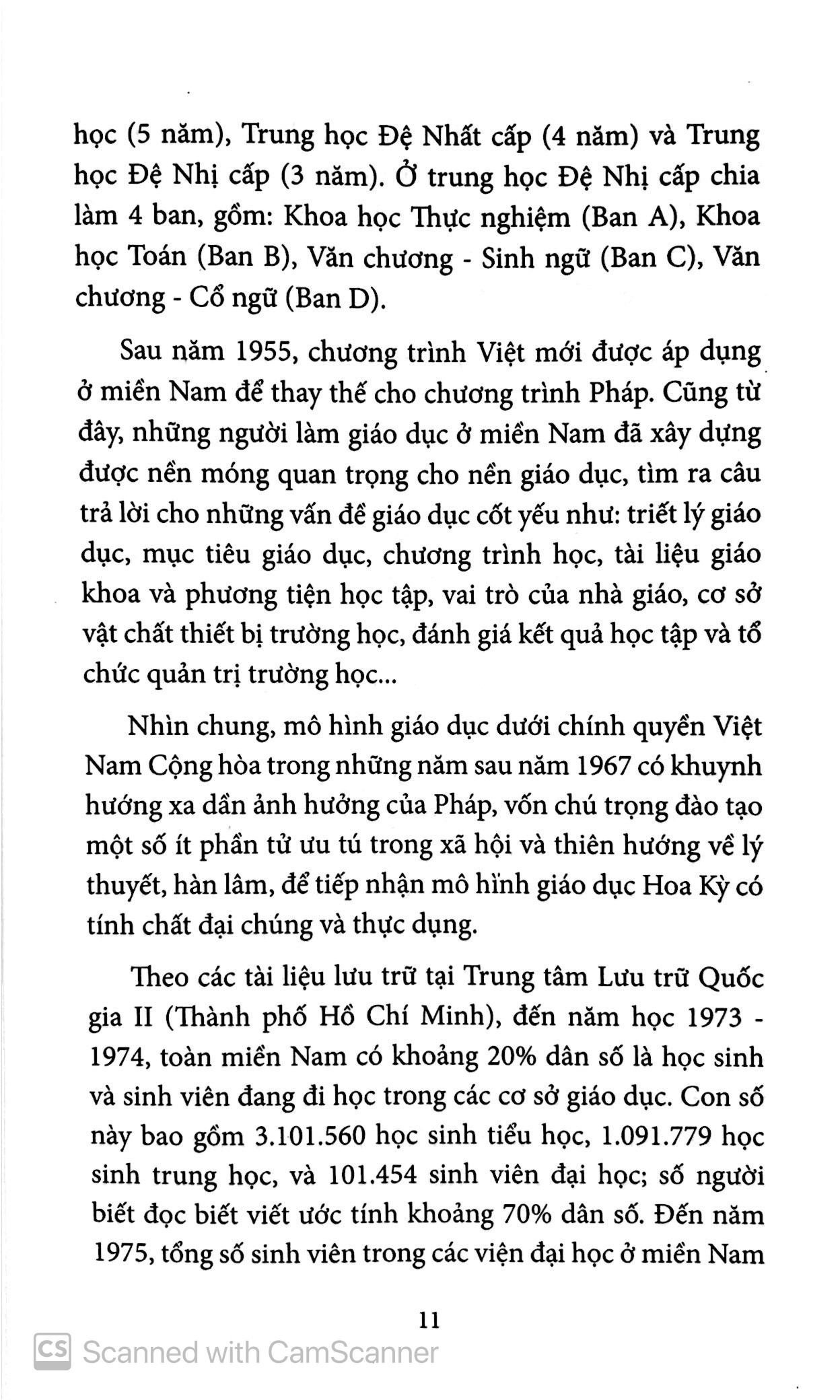 giáo dục phổ thông miền nam 1954-1975 (tái bản 2019) - Ảnh 6