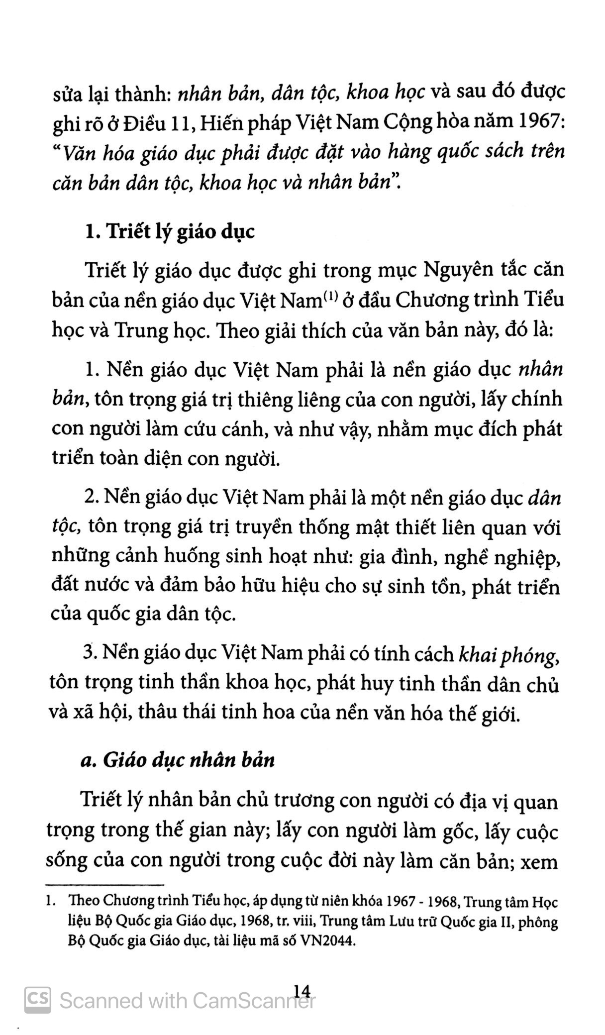giáo dục phổ thông miền nam 1954-1975 (tái bản 2019) - Ảnh 9