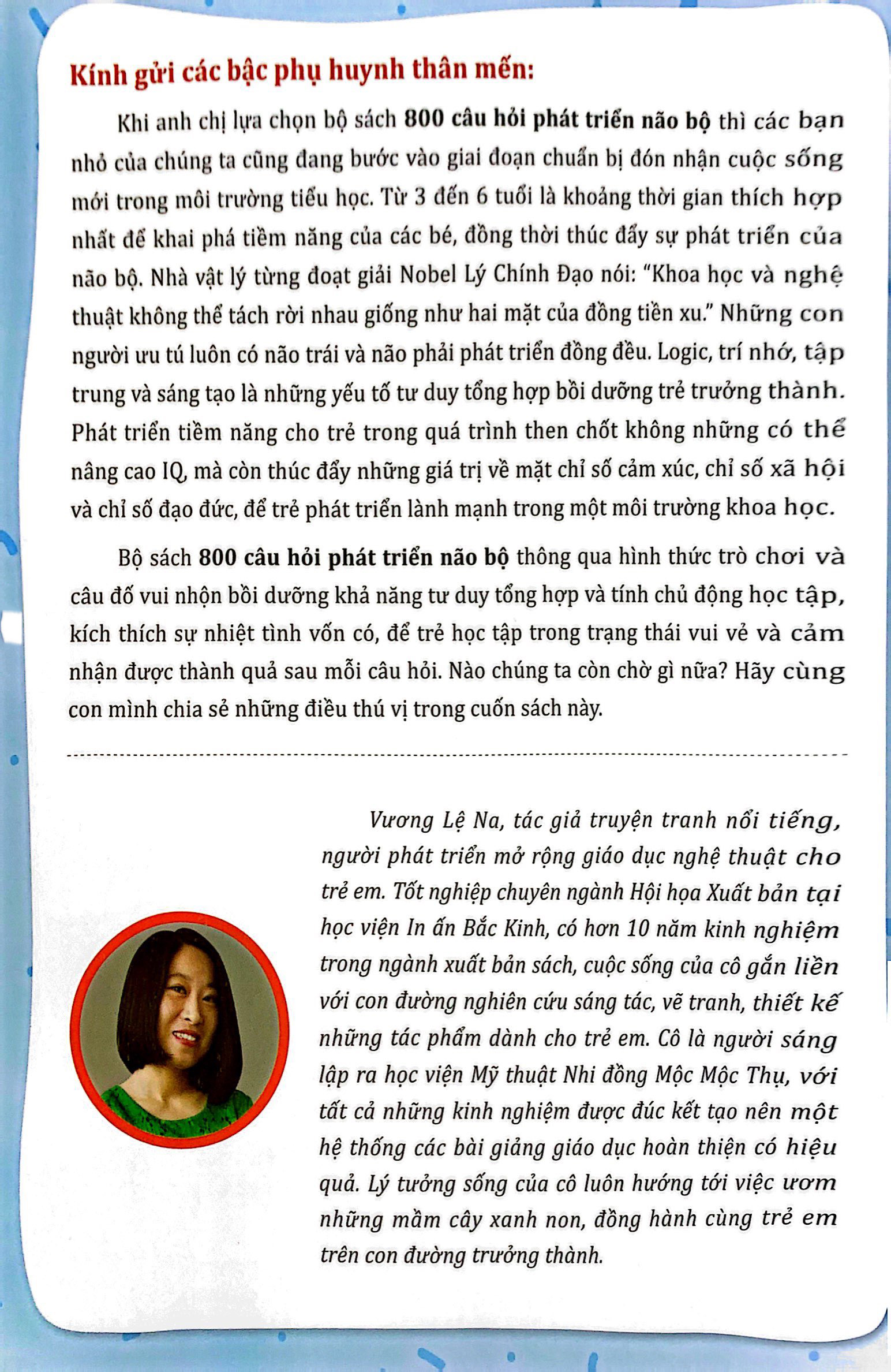 giáo dục sớm phát triển trí não - 800 câu đố - bồi dưỡng khả năng ghi nhớ - Ảnh 3