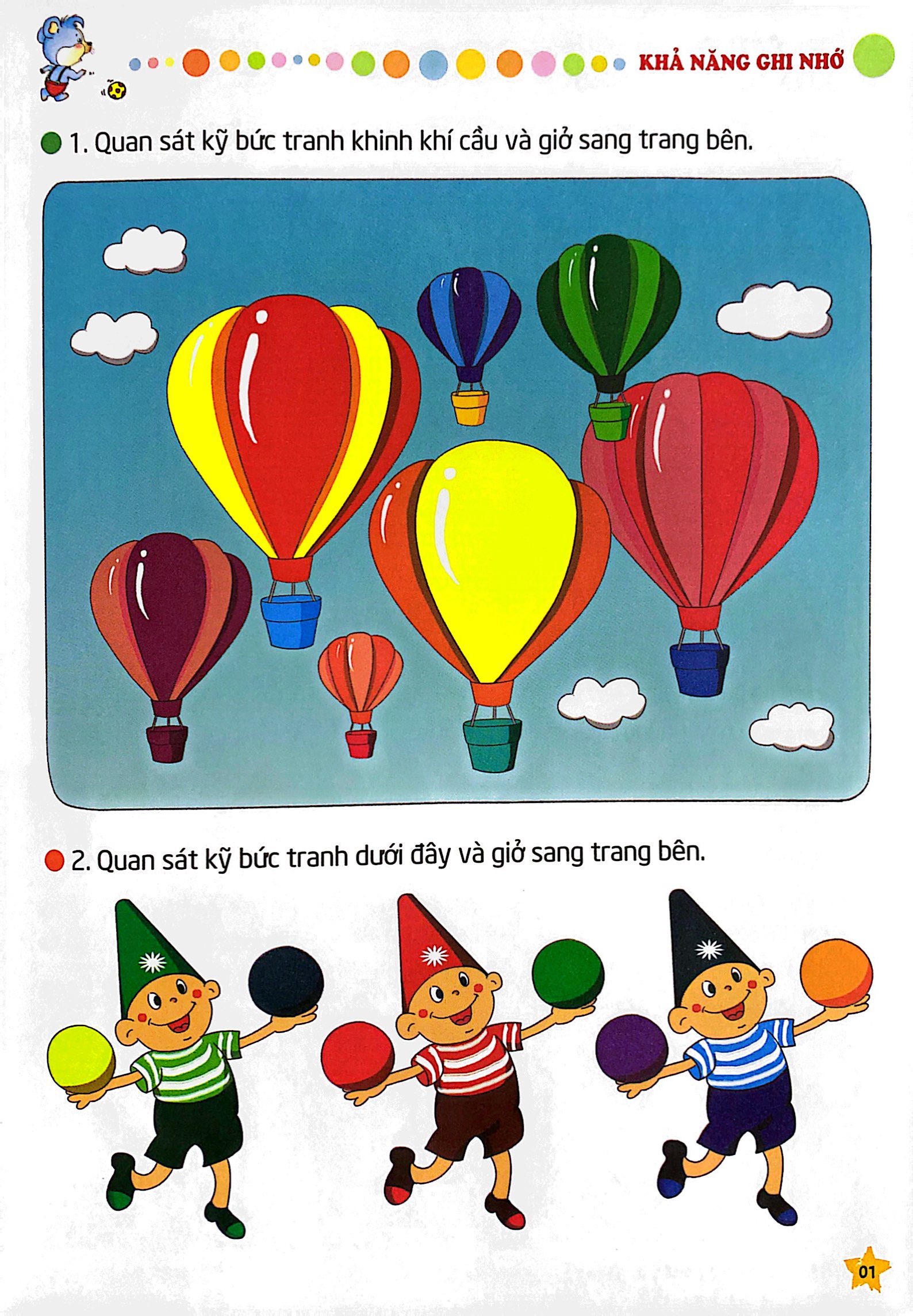 giáo dục sớm phát triển trí não - 800 câu đố - bồi dưỡng khả năng ghi nhớ - Ảnh 4