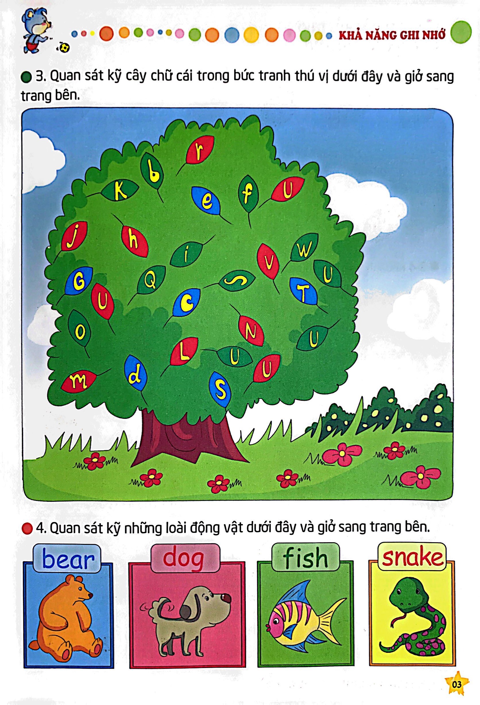 giáo dục sớm phát triển trí não - 800 câu đố - bồi dưỡng khả năng ghi nhớ - Ảnh 6