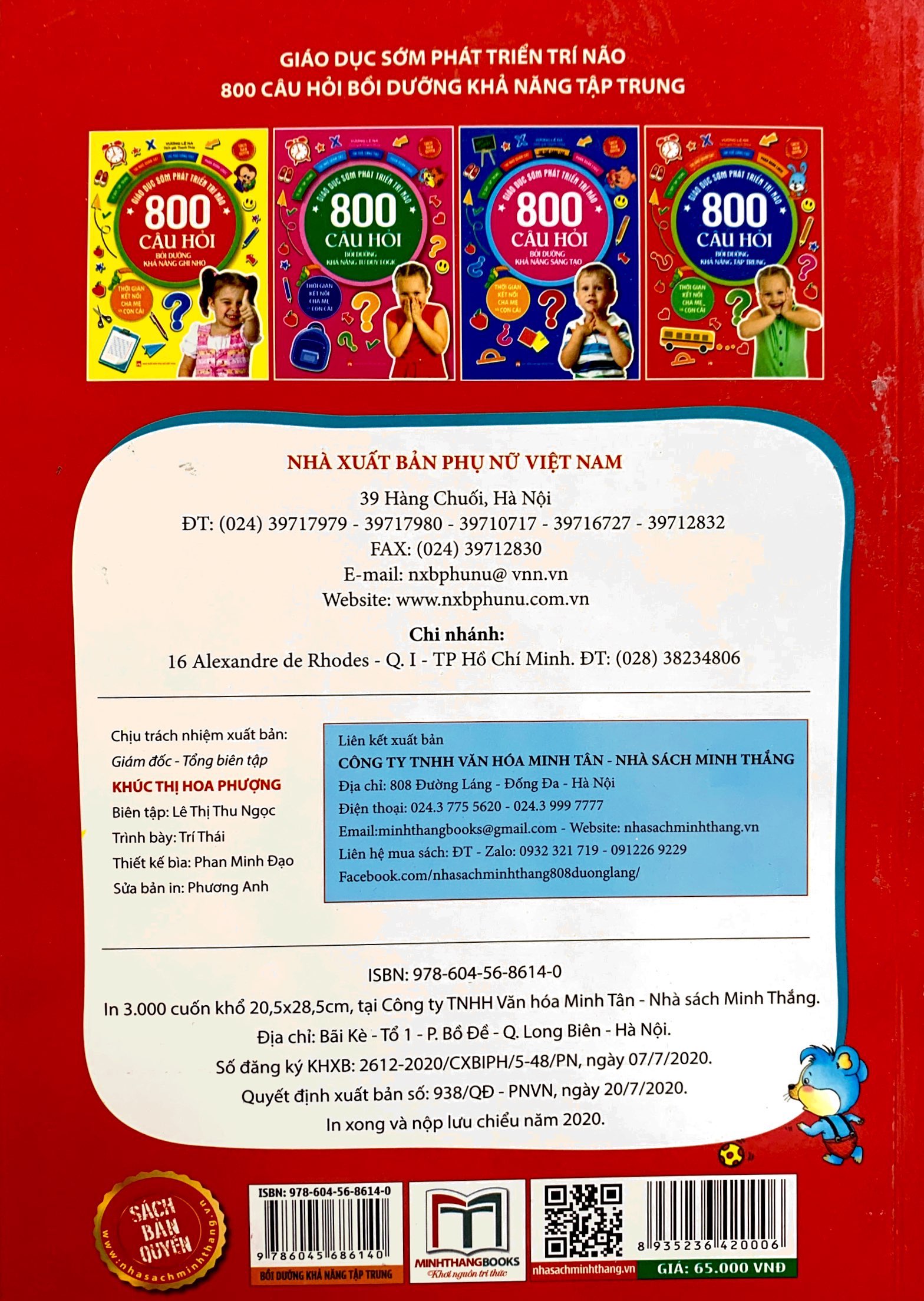 giáo dục sớm phát triển trí não - 800 câu đố - bồi dưỡng khả năng tập trung - Ảnh 6