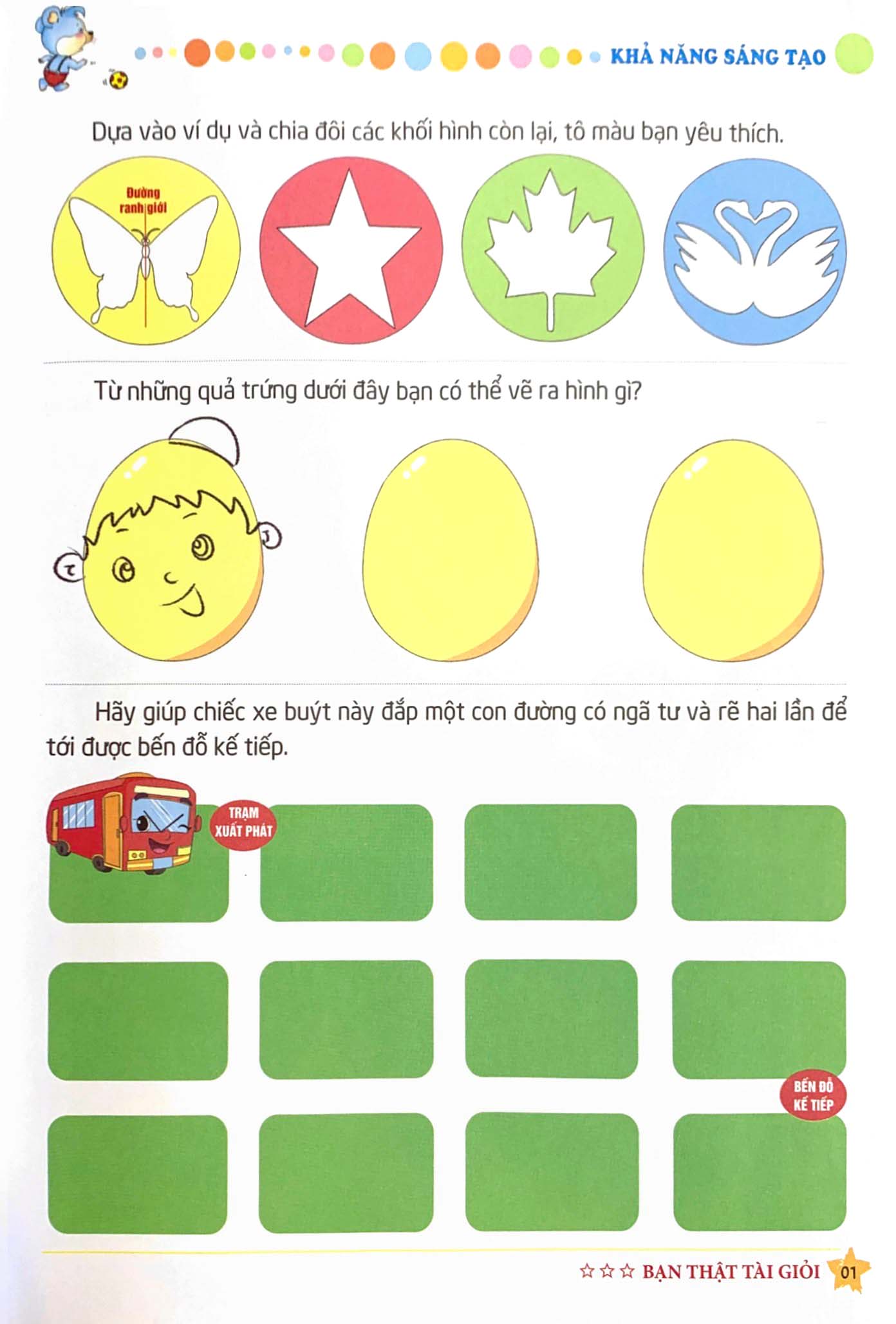 giáo dục sớm phát triển trí não - 800 câu hỏi bồi dưỡng khả năng sáng tạo (tái bản 2022) - Ảnh 3