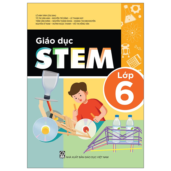 Giáo Dục STEM Lớp 7 - Ảnh 2