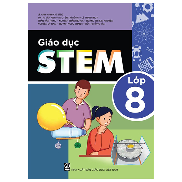 Giáo Dục STEM Lớp 8