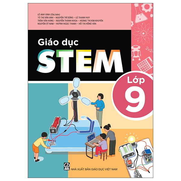 Giáo Dục STEM Lớp 9