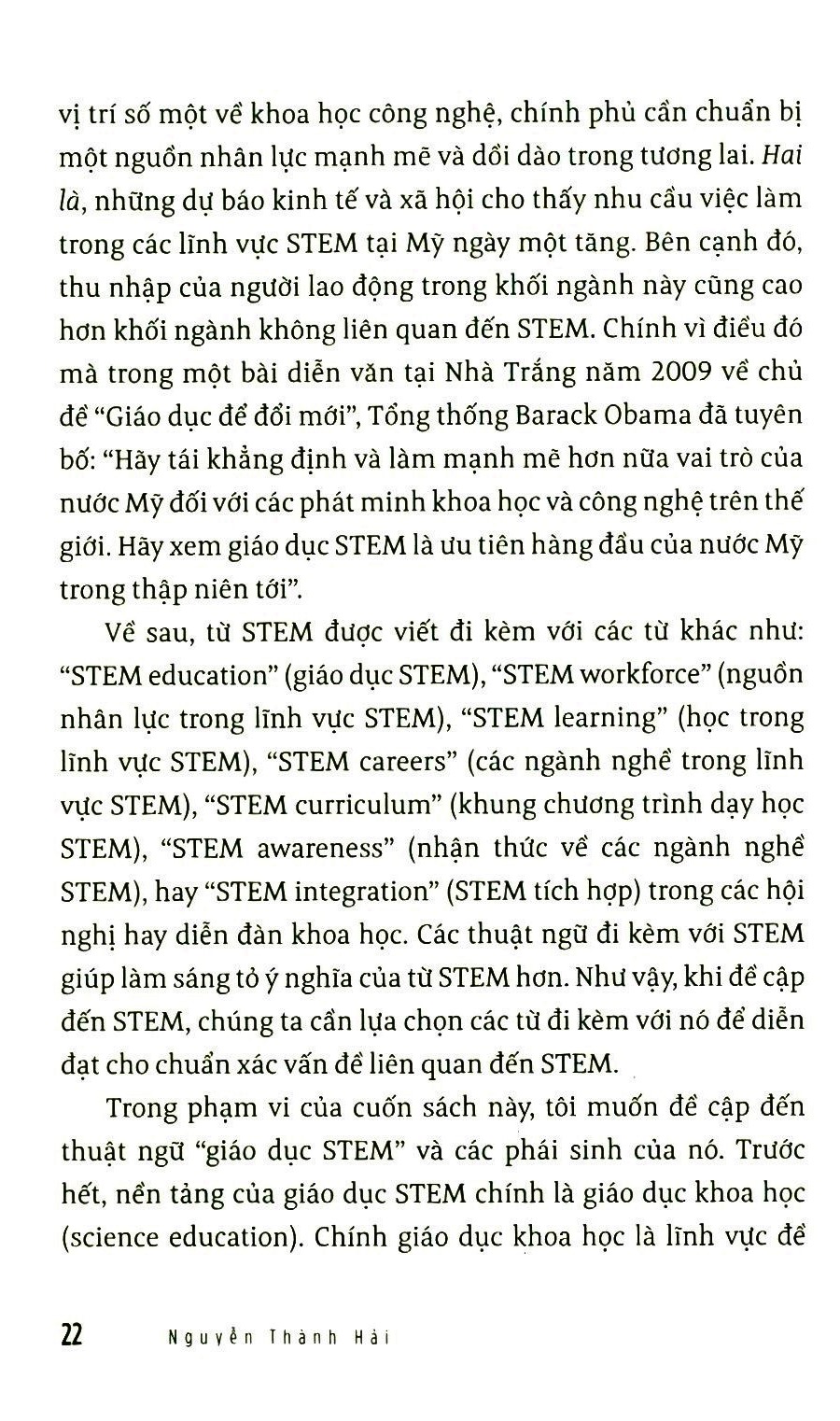 giáo dục stem/ steam: từ trải nghiệm thực hành đến tư duy sáng tạo - Ảnh 7