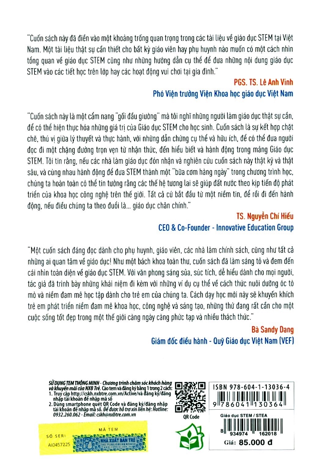 giáo dục stem/ steam: từ trải nghiệm thực hành đến tư duy sáng tạo - Ảnh 9