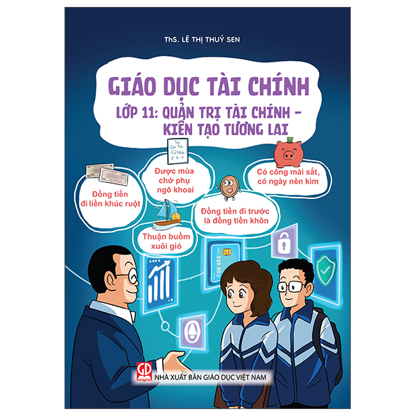 Giáo Dục Tài Chính - Lớp 6 - Học Thông - Dụng Khéo - Ảnh 11