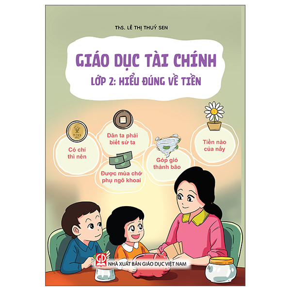 Giáo Dục Tài Chính - Lớp 7 - Học Thông - Dụng Khéo - Ảnh 3