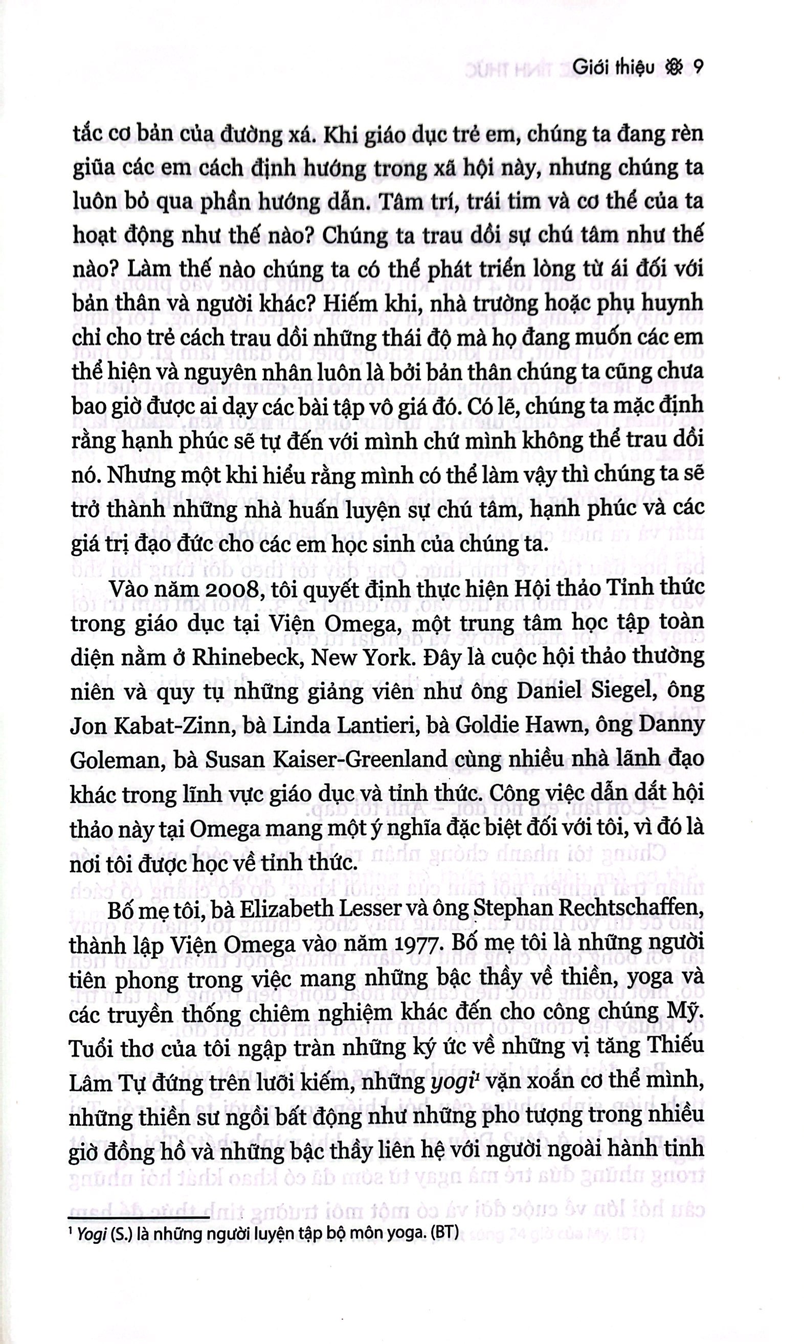 giáo dục tỉnh thức - Ảnh 5