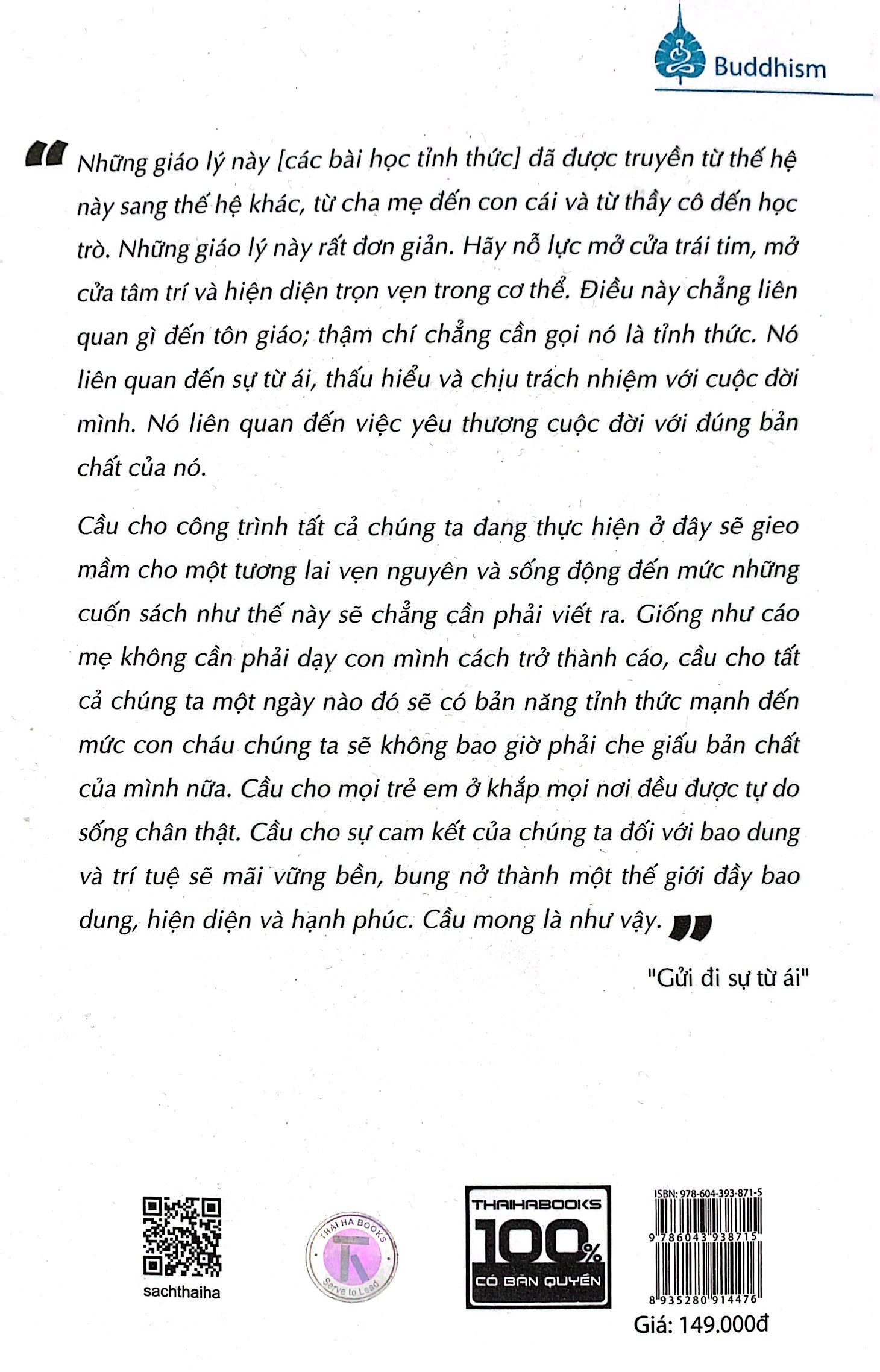 giáo dục tỉnh thức - Ảnh 8