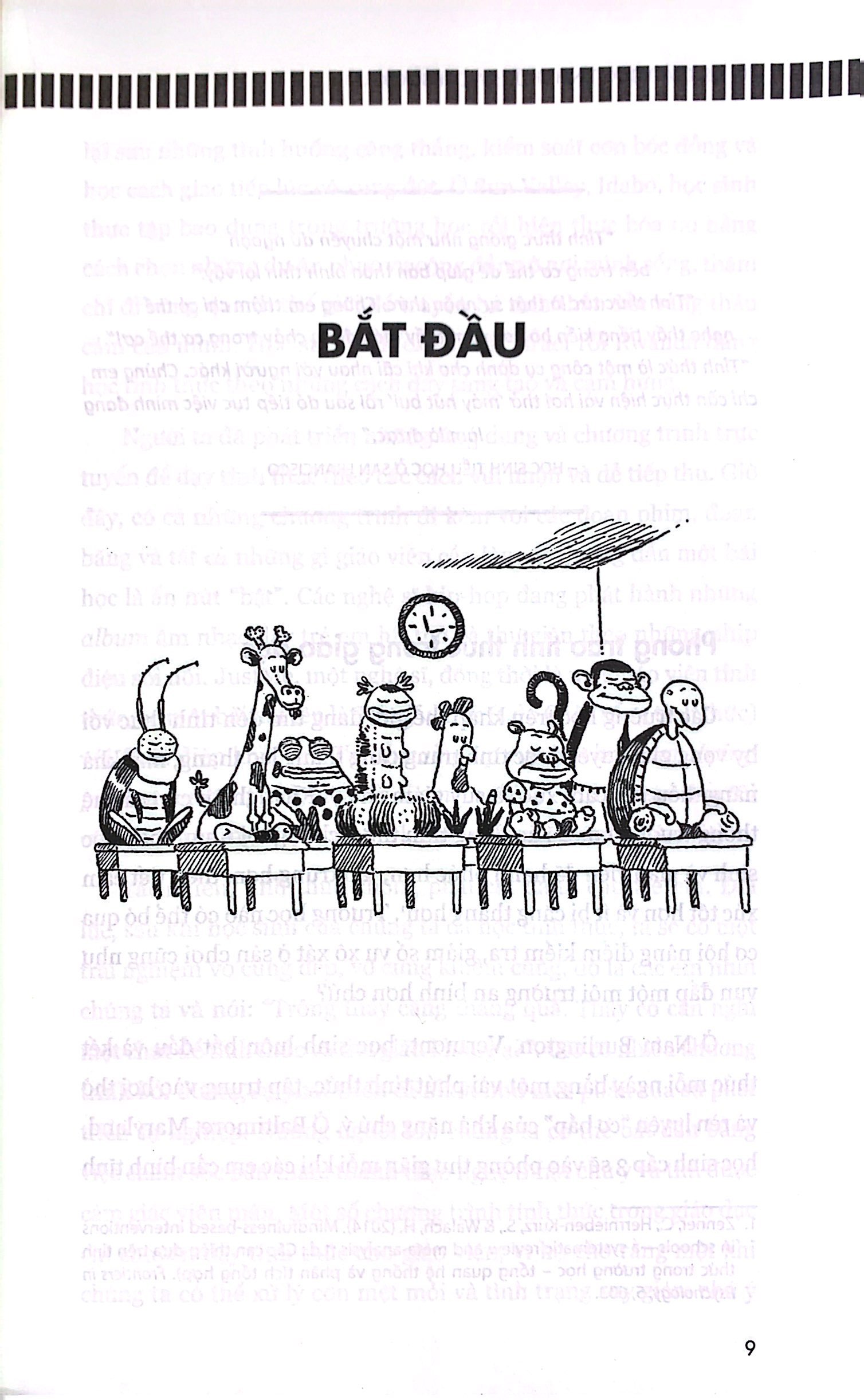 giáo dục tỉnh thức - workbook - Ảnh 7