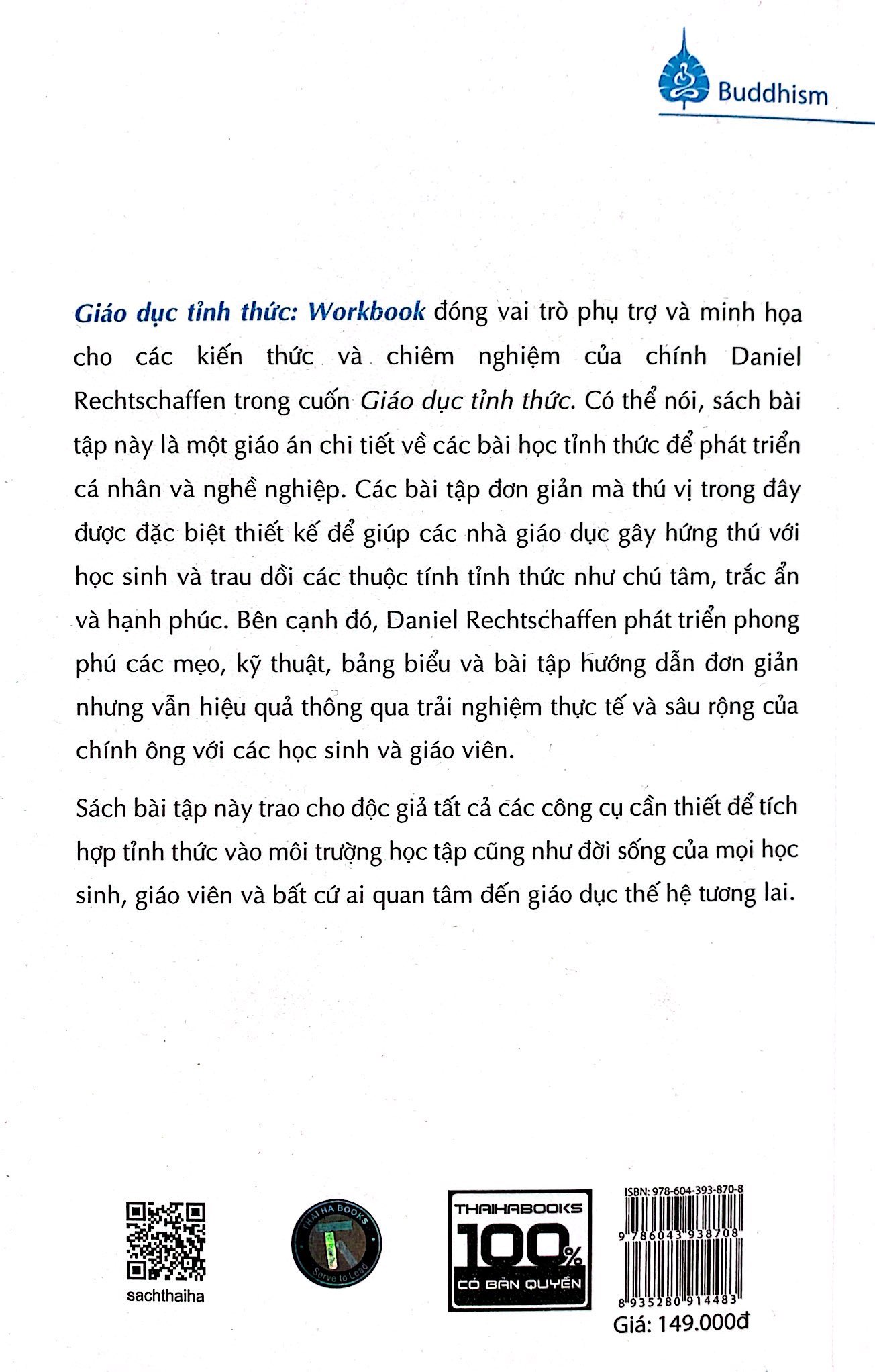 giáo dục tỉnh thức - workbook - Ảnh 8