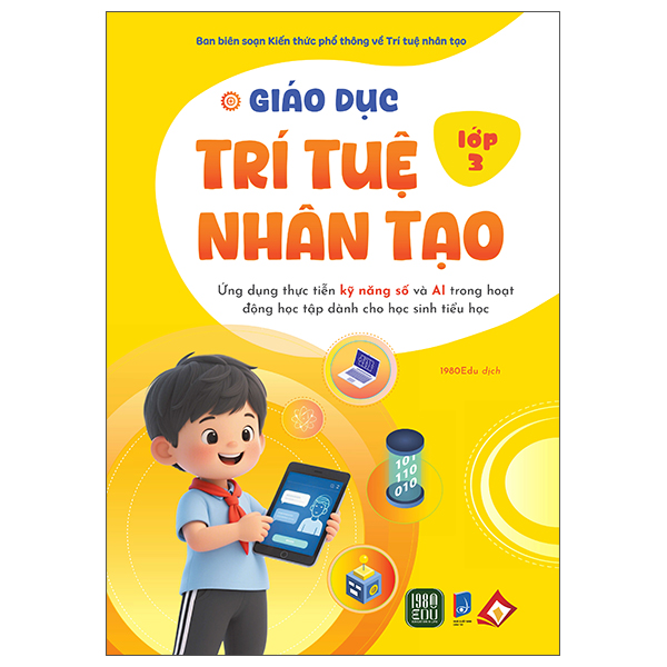 Giáo Dục Trí Tuệ Nhân Tạo - Lớp 3