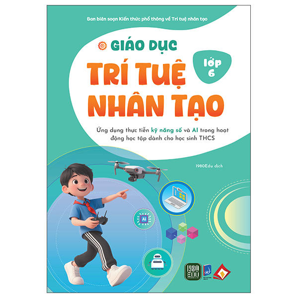 Giáo Dục Trí Tuệ Nhân Tạo - Lớp 6