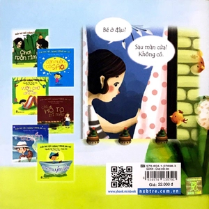 giáo dục trí tưởng tượng cho trẻ - chơi trốn tìm - Ảnh 6