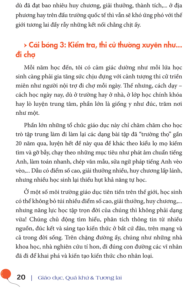 giáo dục - tương lai & đổi mới - Ảnh 10