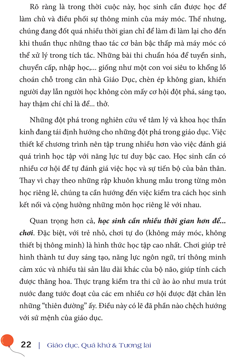 giáo dục - tương lai & đổi mới - Ảnh 12