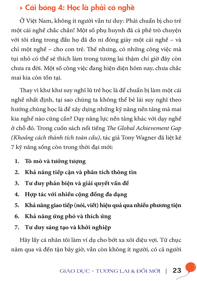 giáo dục - tương lai & đổi mới - Ảnh 13