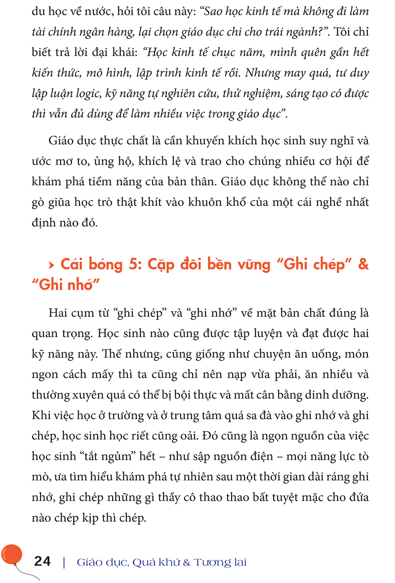 giáo dục - tương lai & đổi mới - Ảnh 14