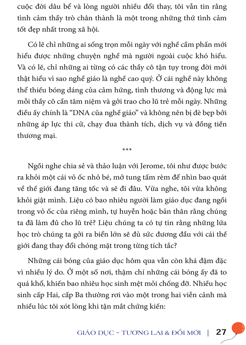 giáo dục - tương lai & đổi mới - Ảnh 17
