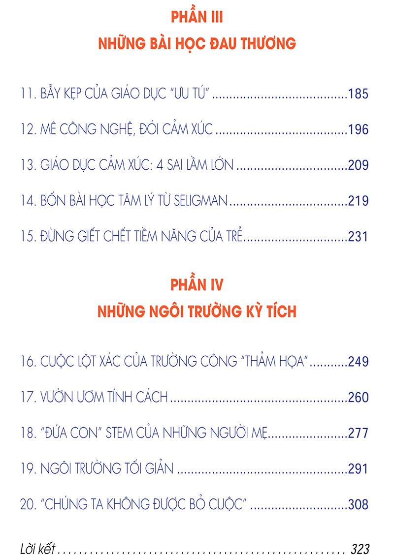 giáo dục - tương lai & đổi mới - Ảnh 4