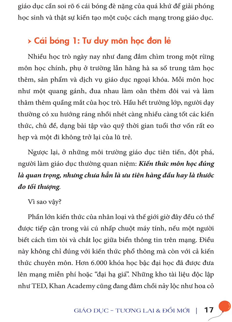 giáo dục - tương lai & đổi mới - Ảnh 7