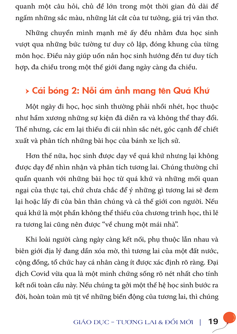 giáo dục - tương lai & đổi mới - Ảnh 9