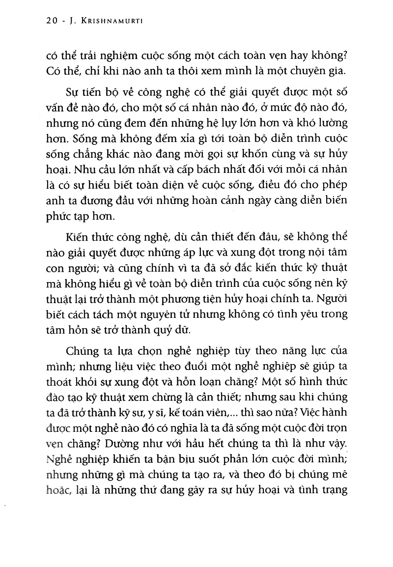 giáo dục và ý nghĩa cuộc sống (tái bản 2022) - Ảnh 15