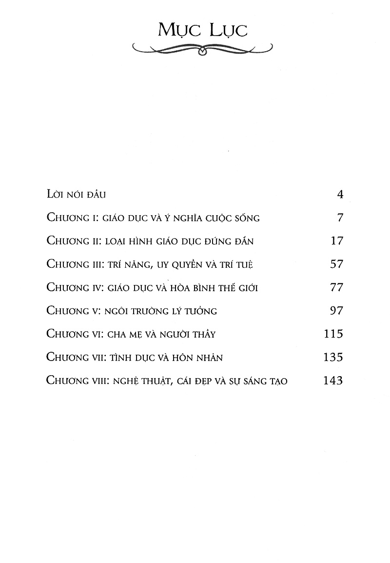 giáo dục và ý nghĩa cuộc sống (tái bản 2022) - Ảnh 2