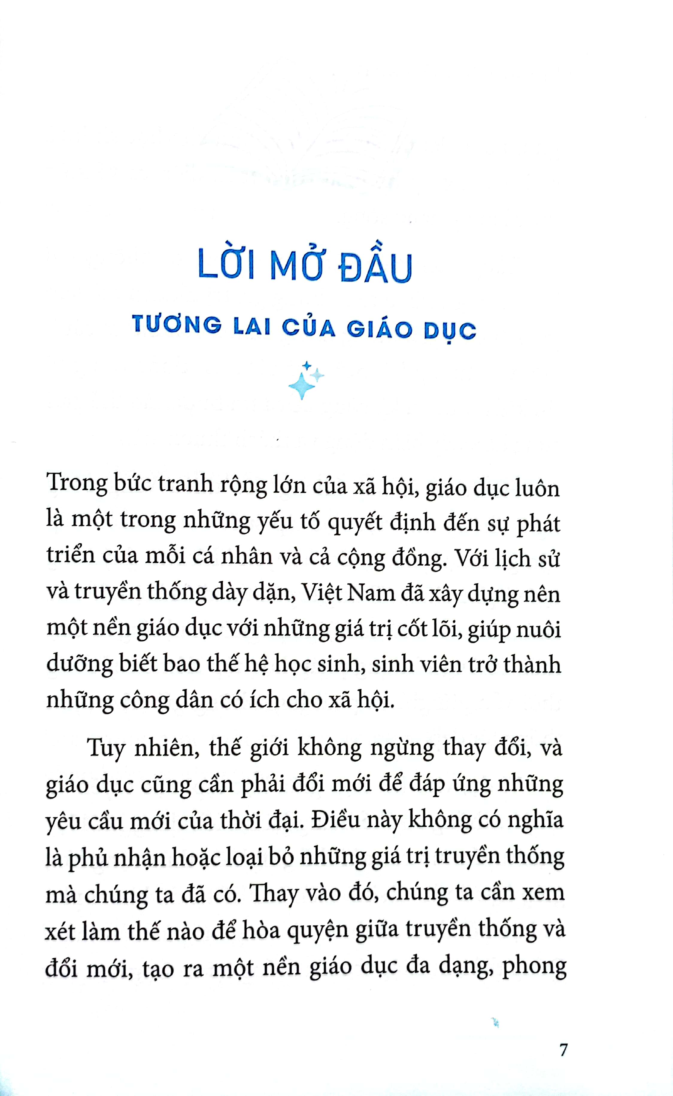 giáo dục vì giáo dục - Ảnh 4