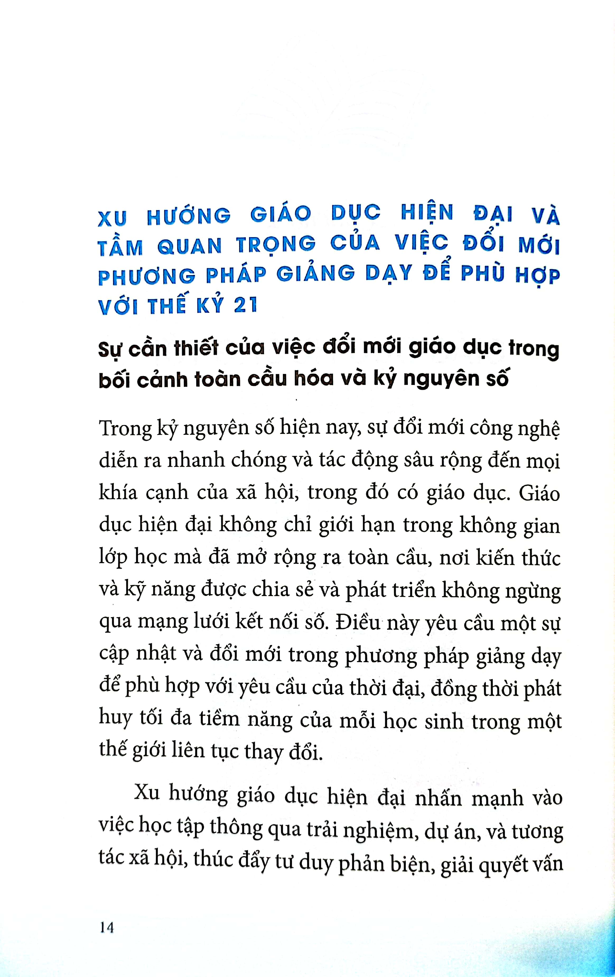 giáo dục vì giáo dục - Ảnh 5