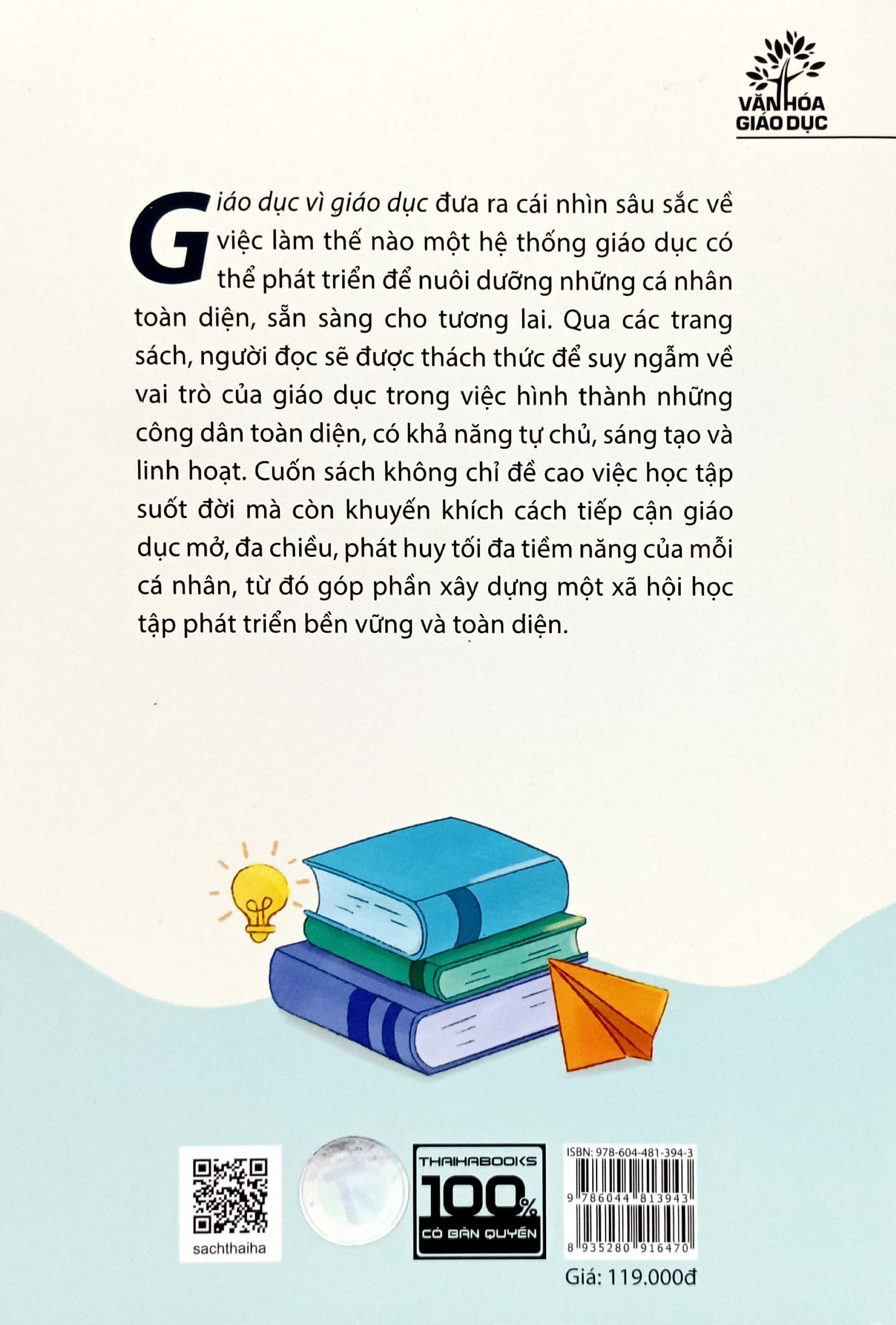 giáo dục vì giáo dục - Ảnh 6