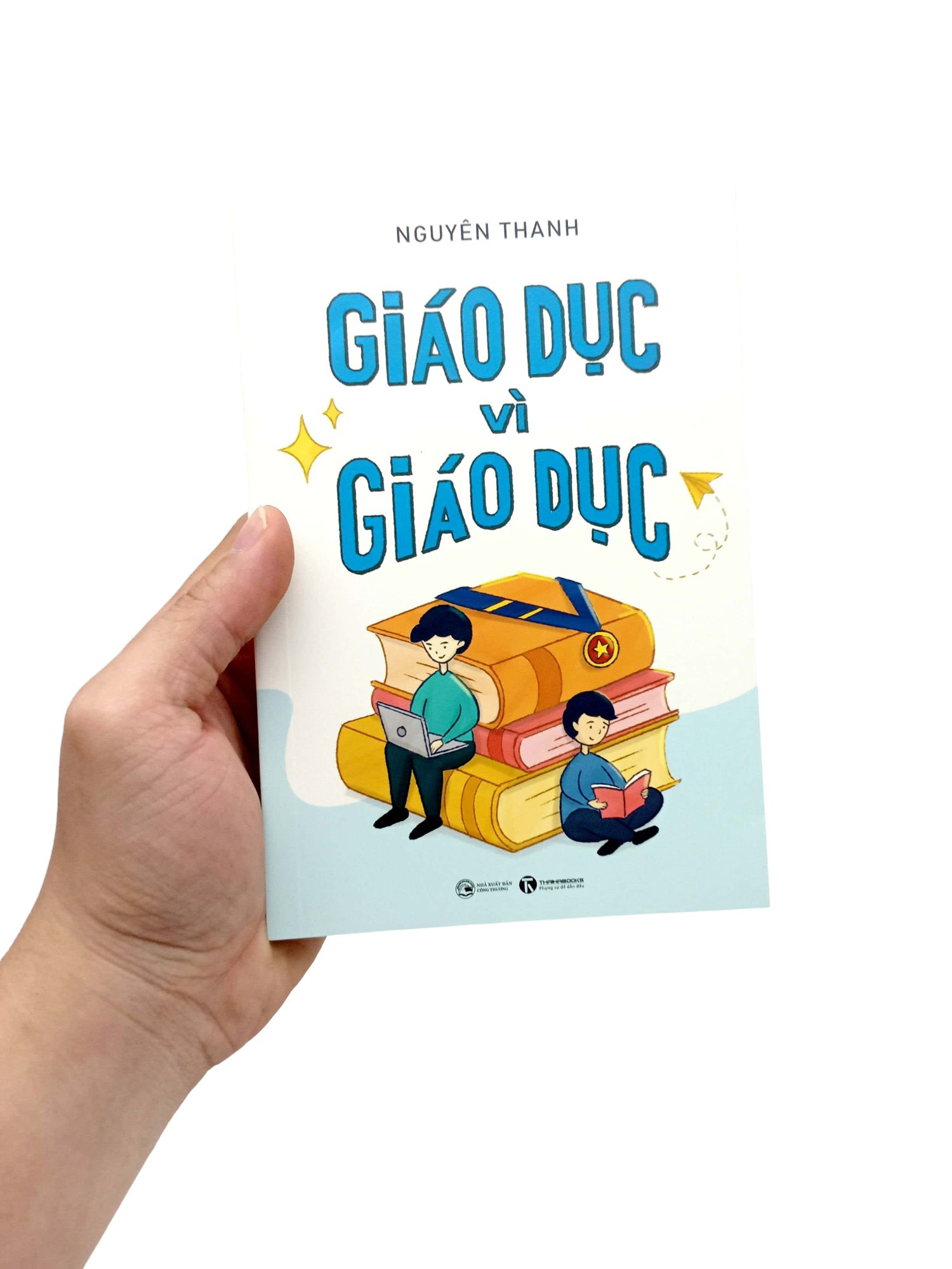 giáo dục vì giáo dục - Ảnh 7