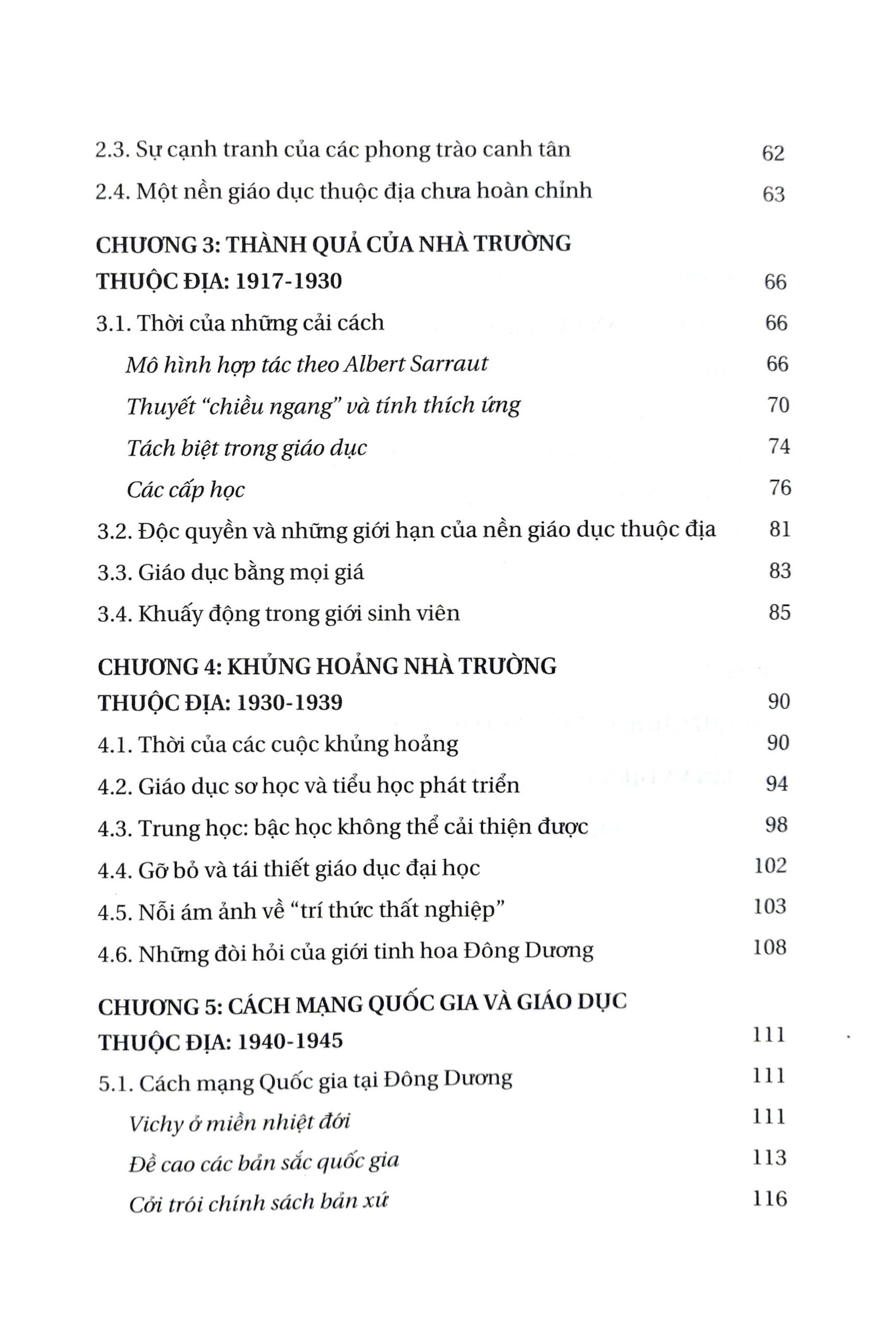 giáo dục việt nam dưới thời thuộc địa - Ảnh 4