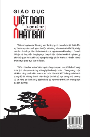 giáo dục việt nam học gì từ nhật bản - Ảnh 3