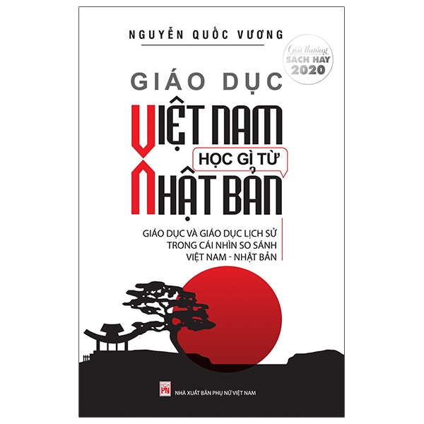 giáo dục việt nam học gì từ nhật bản (tái bản 2023)
