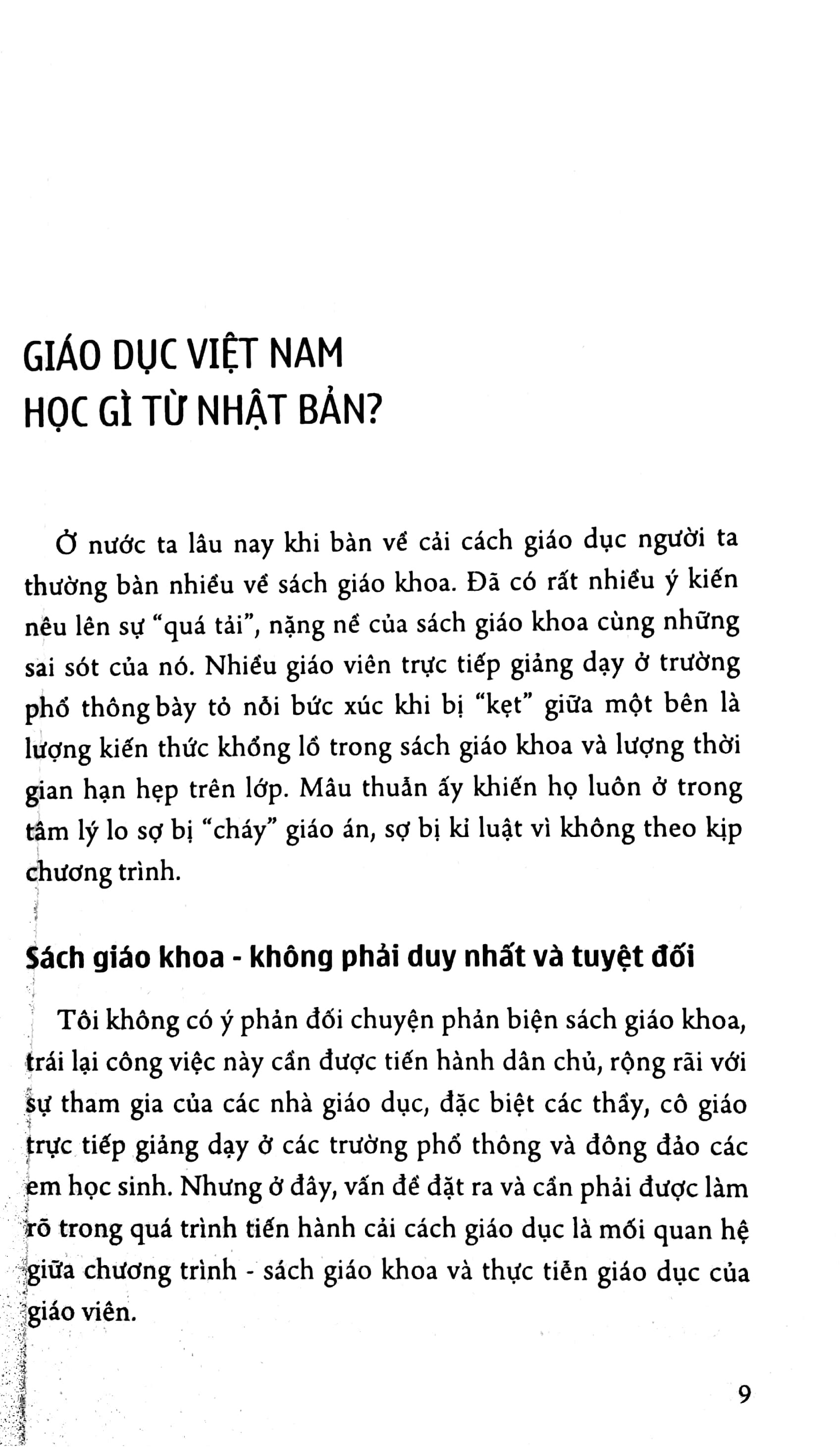 giáo dục việt nam học gì từ nhật bản (tái bản 2023) - Ảnh 3