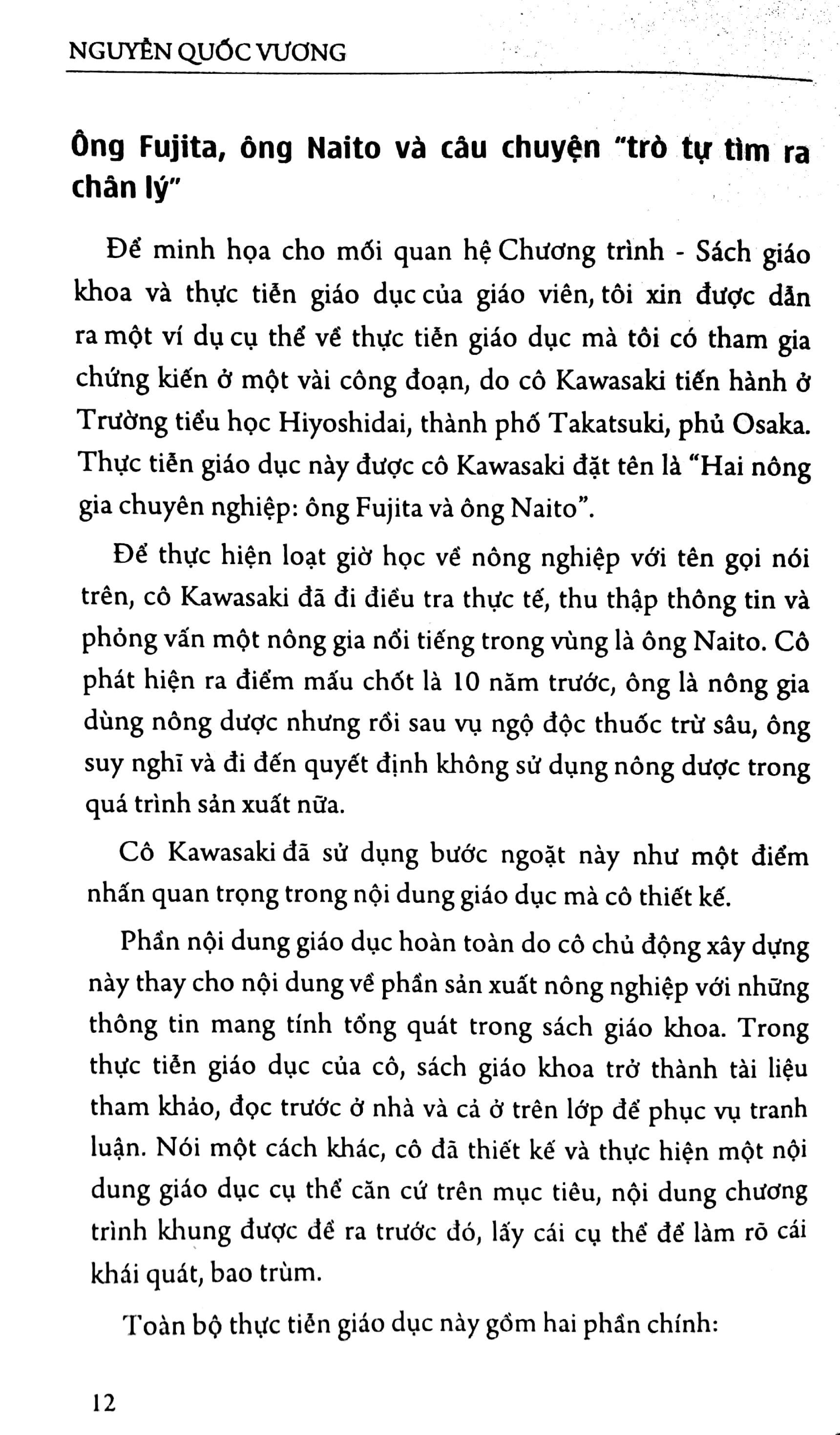 giáo dục việt nam học gì từ nhật bản (tái bản 2023) - Ảnh 6