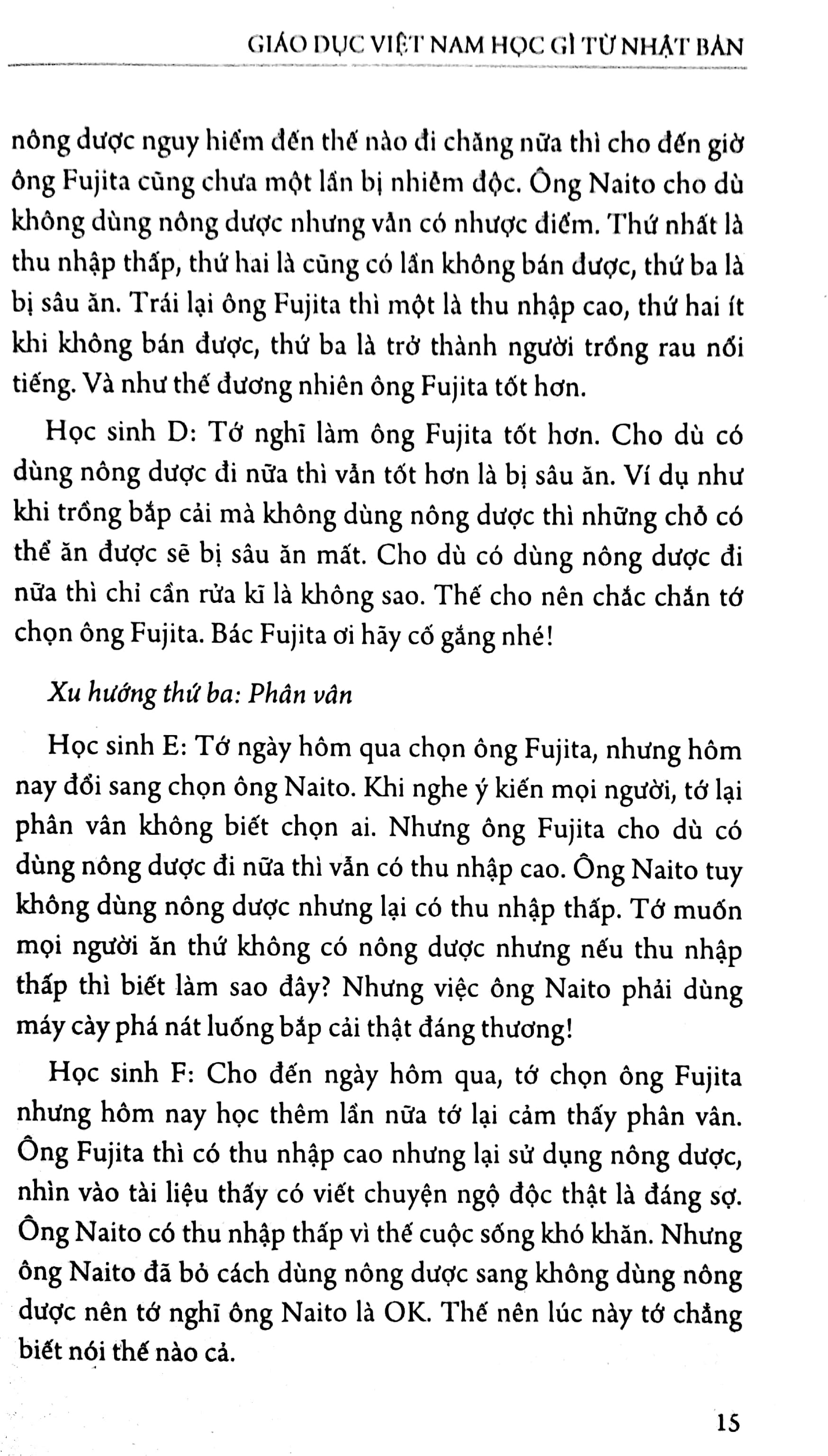 giáo dục việt nam học gì từ nhật bản (tái bản 2023) - Ảnh 9
