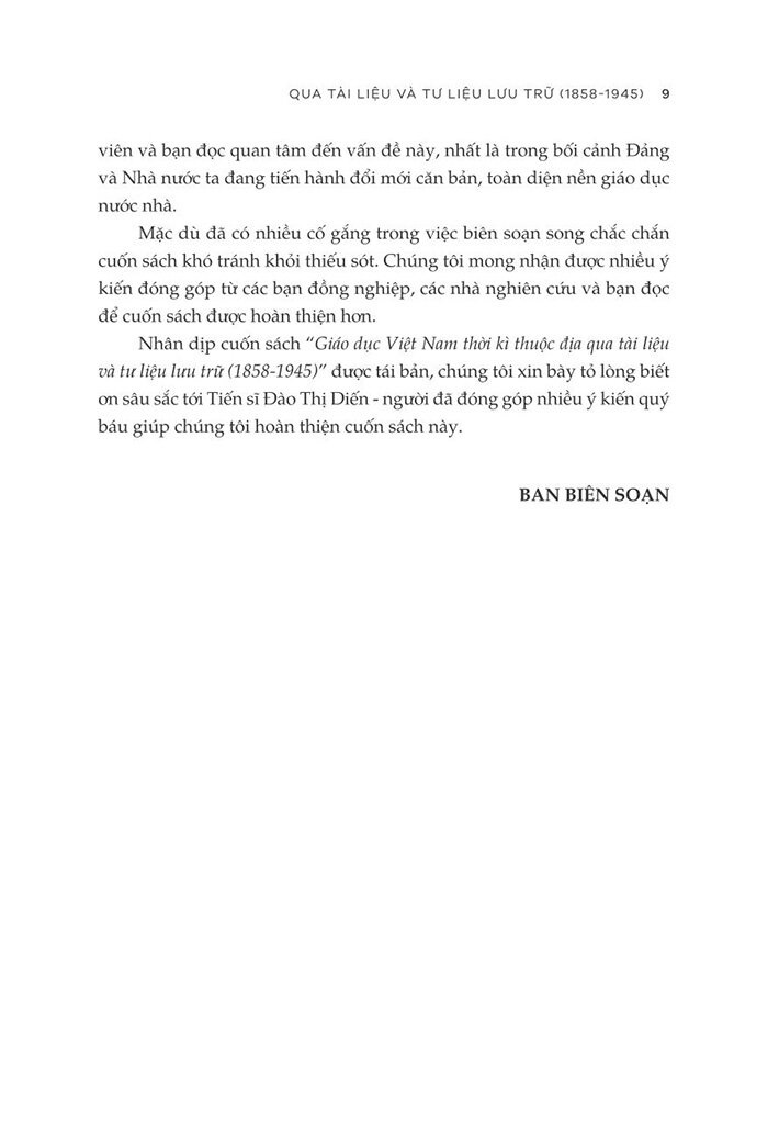 giáo dục việt nam thời kỳ thuộc địa qua tài liệu và tư liệu lưu trữ (1858 - 1945) - Ảnh 7