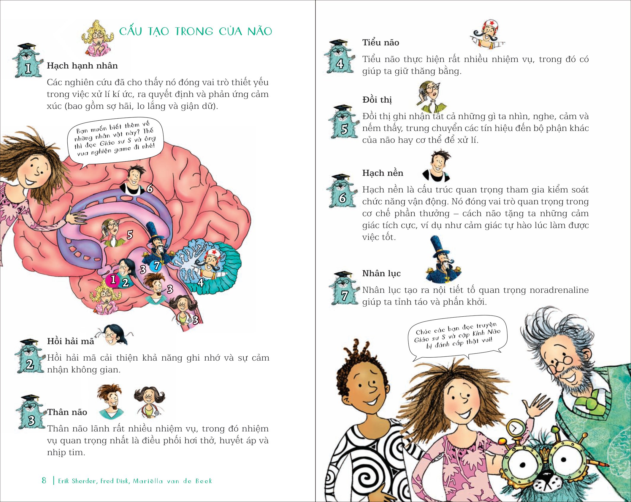 giáo sư s và cặp kính não bị đánh cắp - Ảnh 3