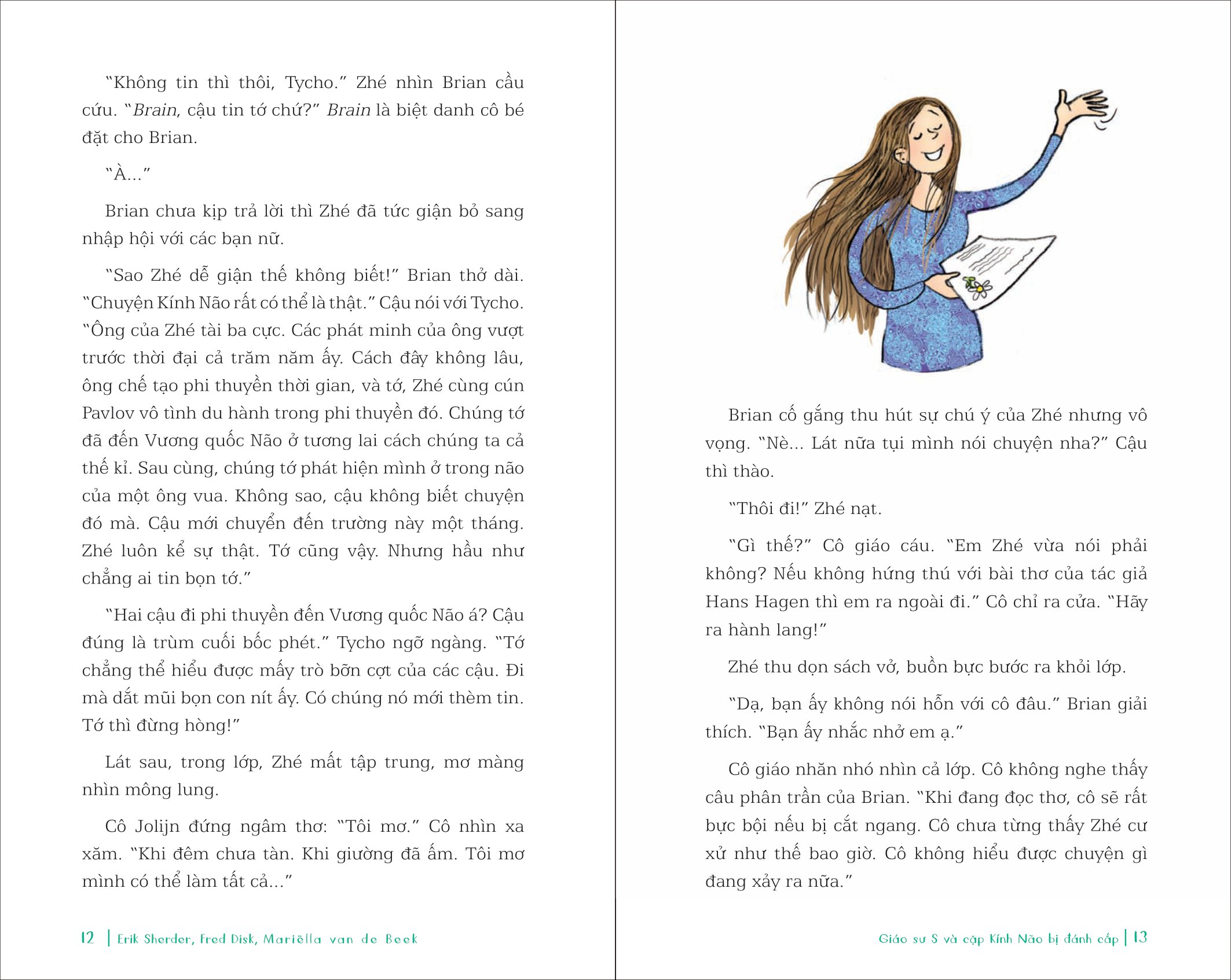 giáo sư s và cặp kính não bị đánh cắp - Ảnh 5