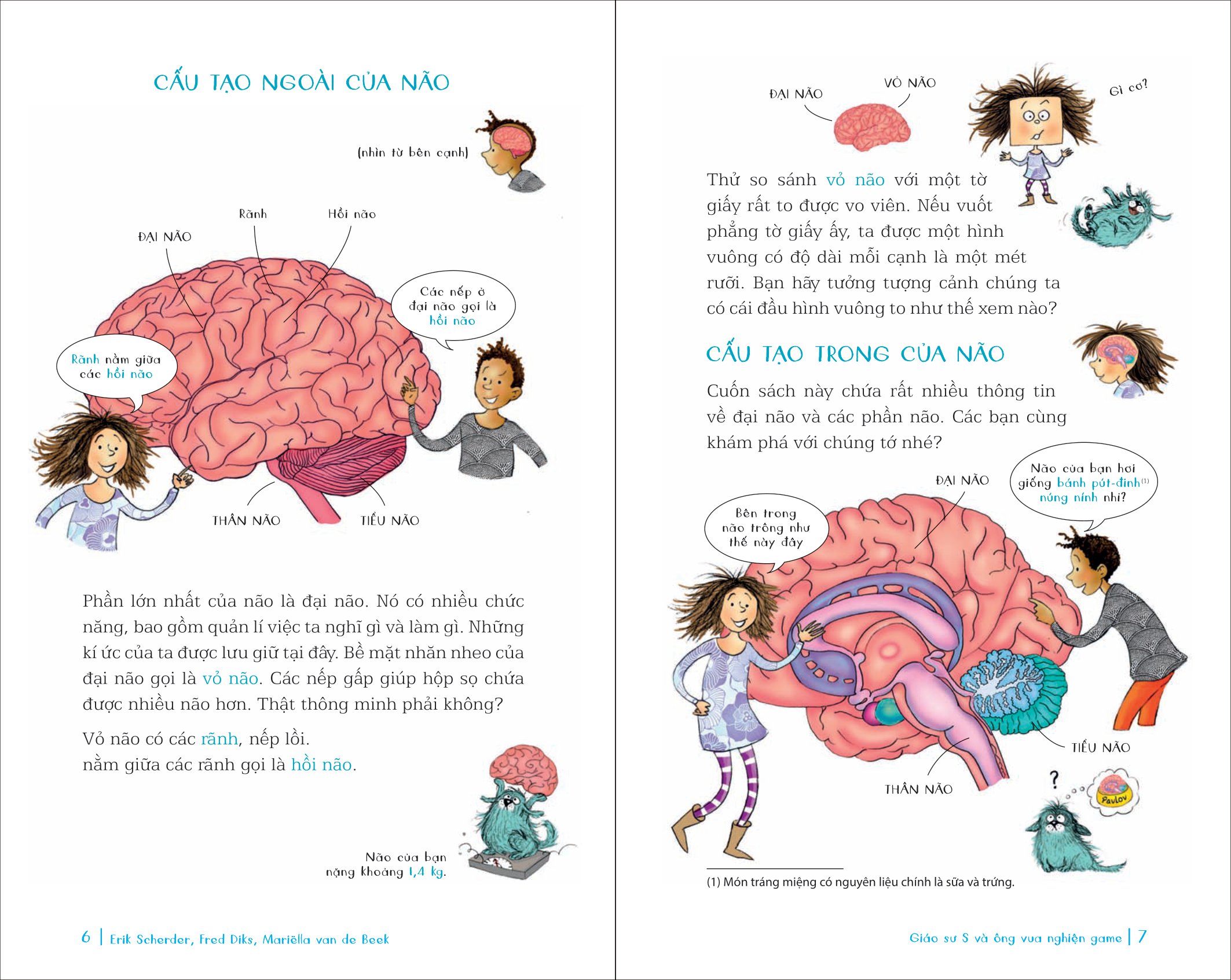 giáo sư s và ông vua nghiện game - Ảnh 2