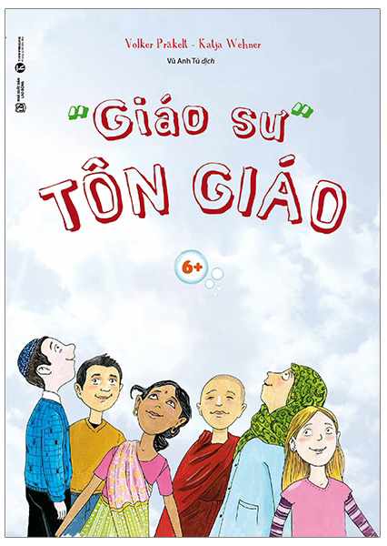 "giáo sư" tôn giáo - Ảnh 2