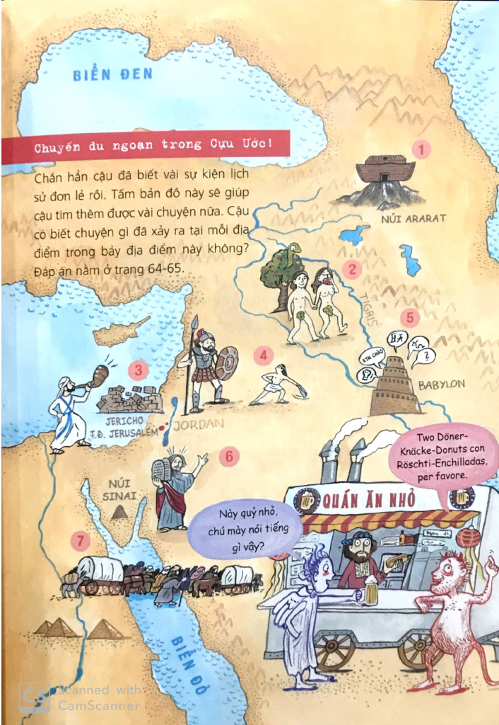 "giáo sư" tôn giáo - Ảnh 5