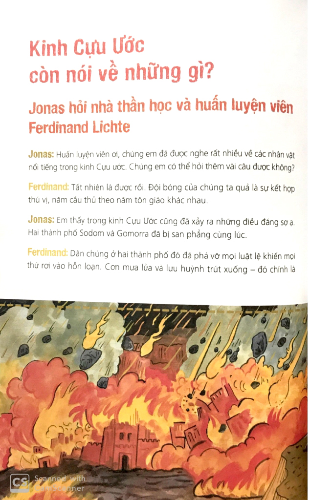 "giáo sư" tôn giáo - Ảnh 6